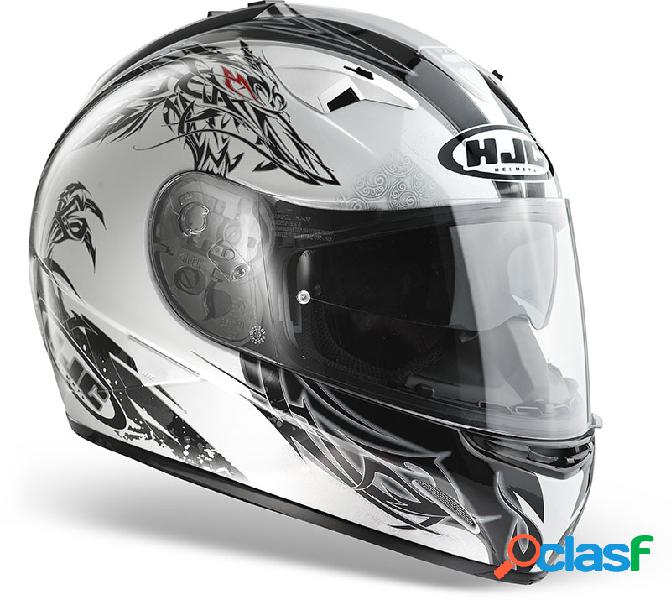 Casco integrale HJC TR1 Wisp MC10