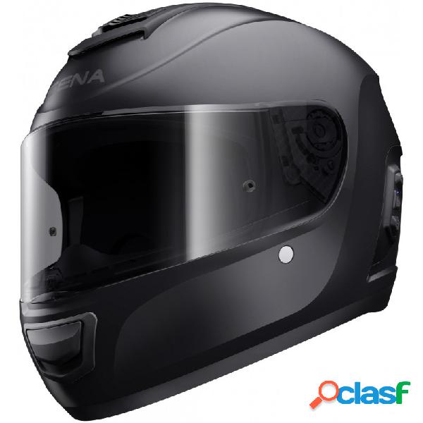 Casco integrale SENA Momentum Dual con interfono integrato