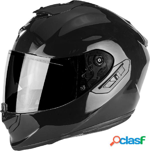 Casco integrale Scorpion EXO 1400 AIR in fibra Nero