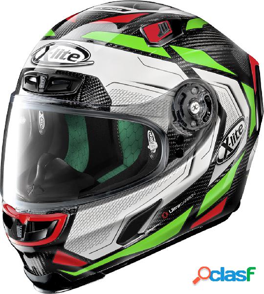 Casco integrale X-Lite X-803 Ultra Carbon CAESAR Carbon