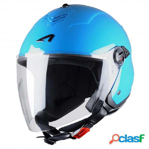 Casco jet Astone Helmets Minijet S Curacao