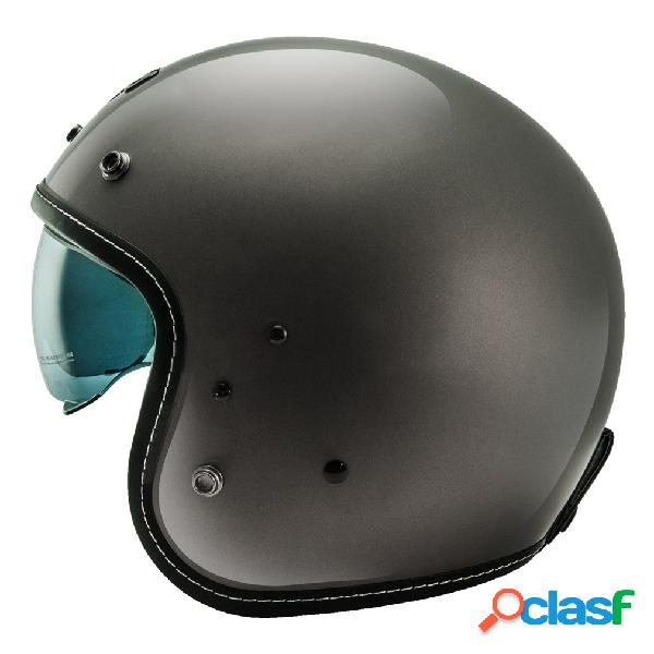 Casco jet NOS NS-1F in fibra Titanio