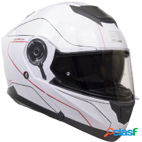 Casco modulare CGM 506G KYOTO con predisposizione per