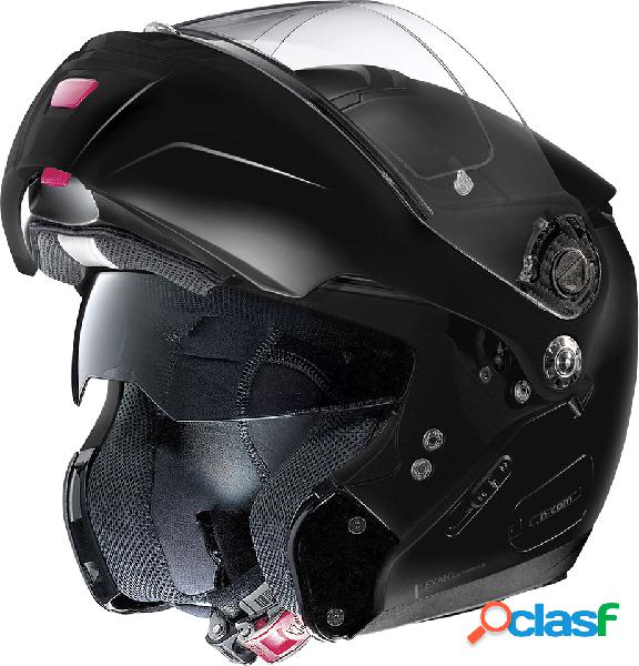 Casco modulare GREX G9.2 KINETIC N-COM Nero Opaco