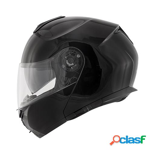 Casco modulare Givi X21 Challenger Solid Colour Nero