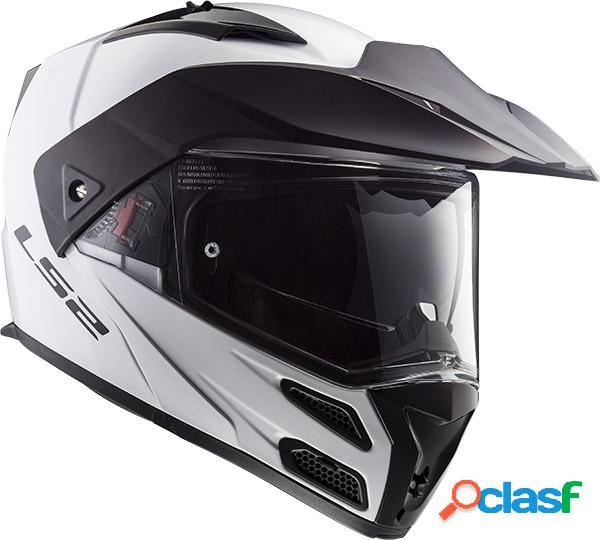Casco modulare LS2 FF324 METRO EVO doppia omologazione