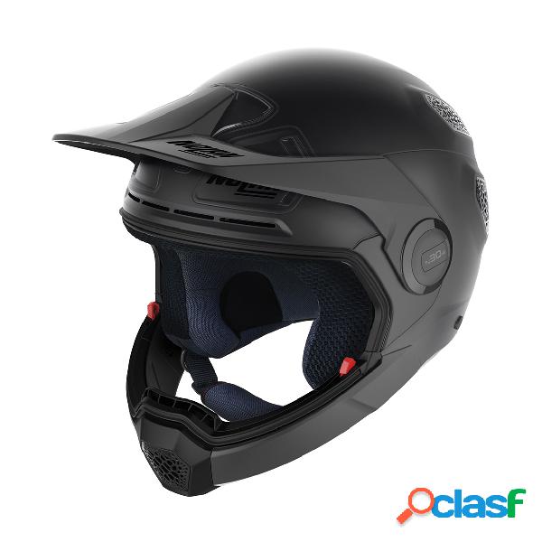 Casco modulare Nolan N30-4 Xp Classic Grigio Opaco