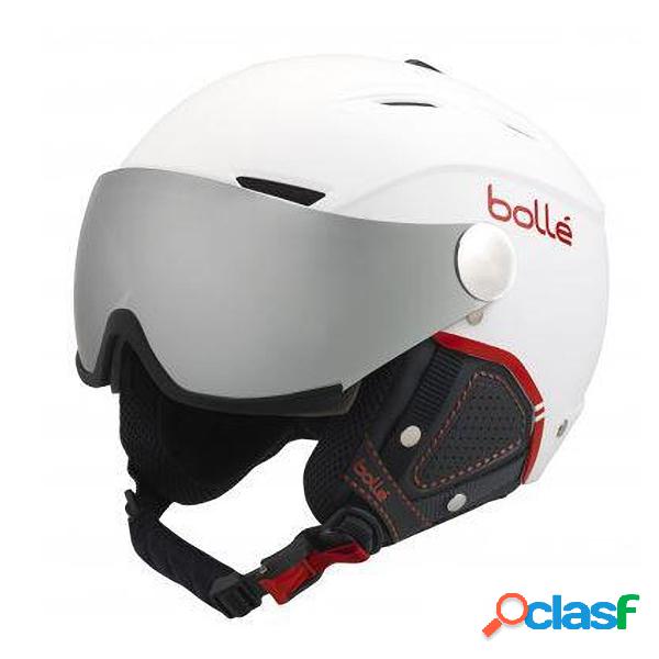 Casco sci Bollé Backline Visor Premium (Colore: soft