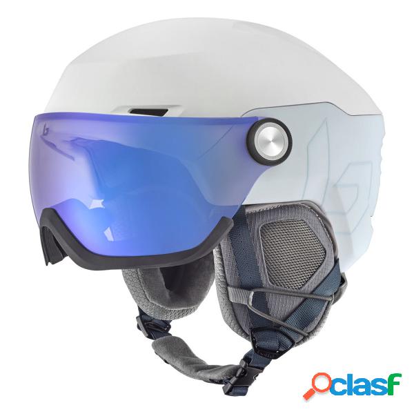 Casco sci Bollé V-Ryft Pure (Colore: pearl matte, Taglia: