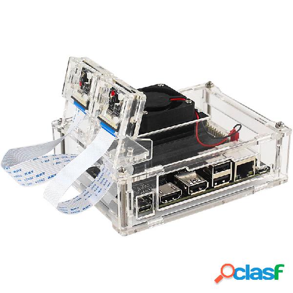 Catda® Jetson Nano Case Development Board Custodia