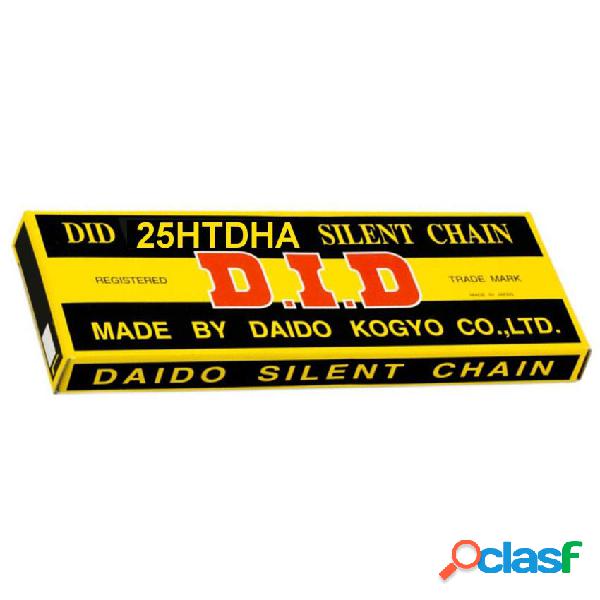 Catena di distribuzione did 25htdha 98m