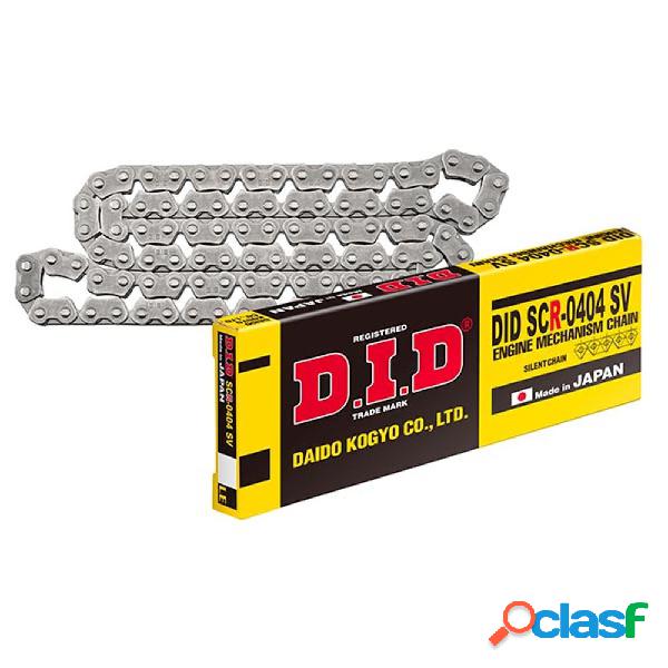 Catena di distribuzione did scr0404sv 94m