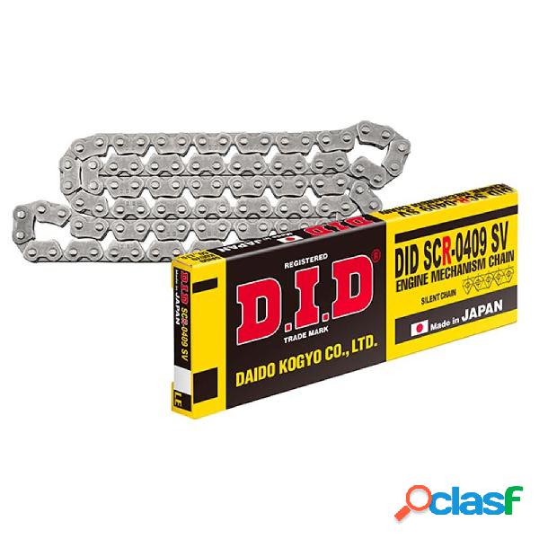 Catena di distribuzione did scr0409sv 92m