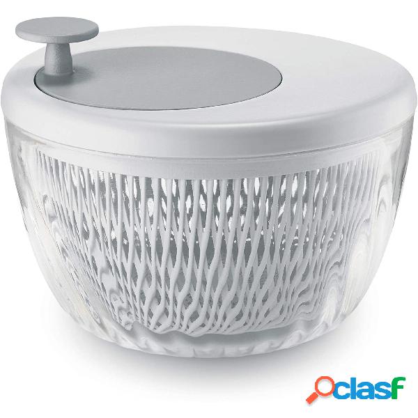 Centrifuga Insalata con Coperchio, Spin e Store 26xh19 cm -