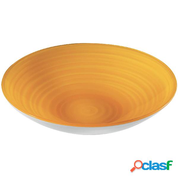 Centrotavola Fruttiera, Twist Ø 37xh 8,5 cm - 4600cc Post