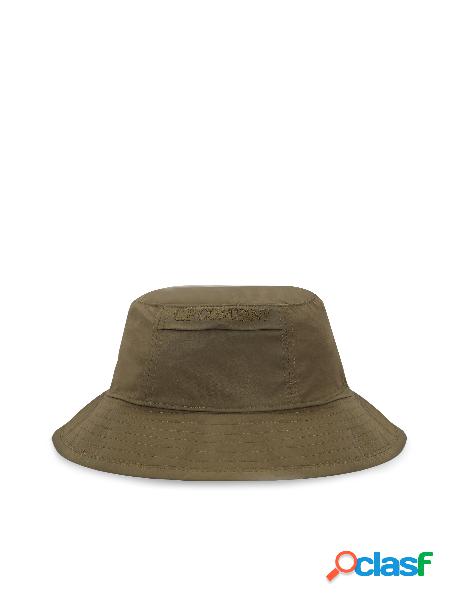 Chrome Bucket Hat