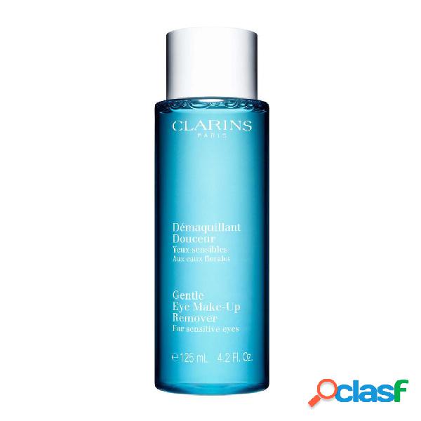 Clarins demaquillant douceur yeux sensibles 125 ml