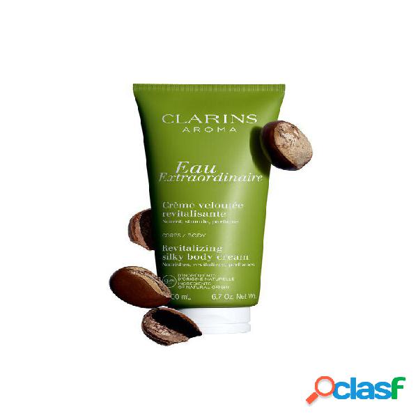 Clarins eau extraordiaire body cream 200 ml