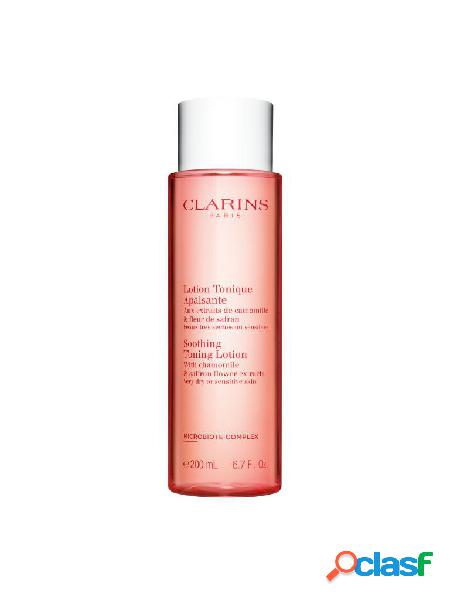 Clarins lotion tonique apaisante tonico lenitivo 200 ml
