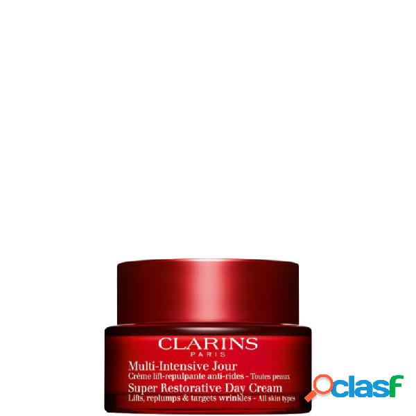 Clarins multi intensive super restorative crema jour tutti i