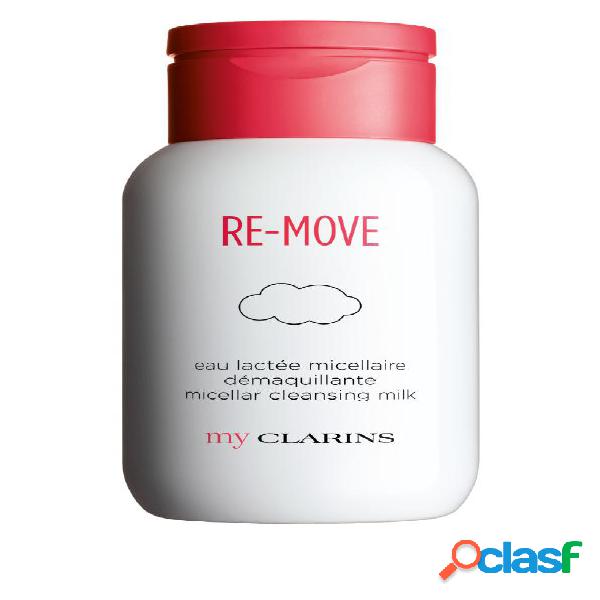 Clarins my clarins re-move lozione micellare detergente 200