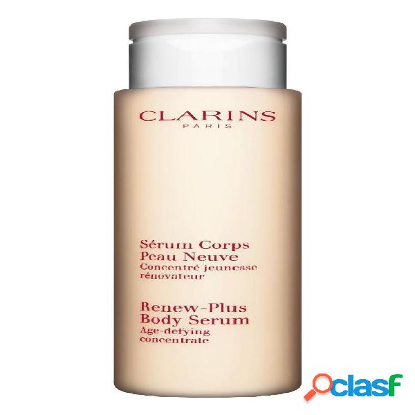 Clarins sérum corps peau neuve 200 ml