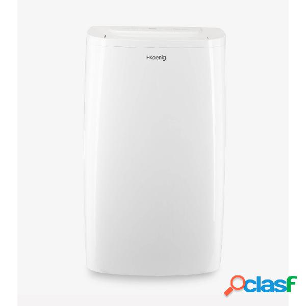 Climatizzatore Portatile Silent + KOL6812 Classe Energetica