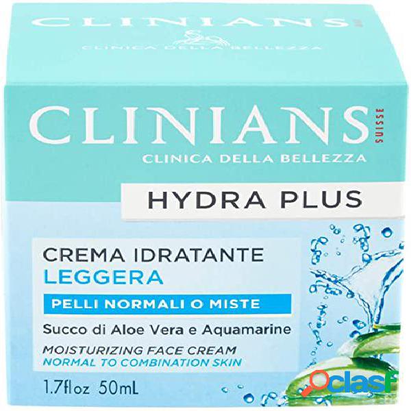 Clinians crema viso idratante giorno 50 ml