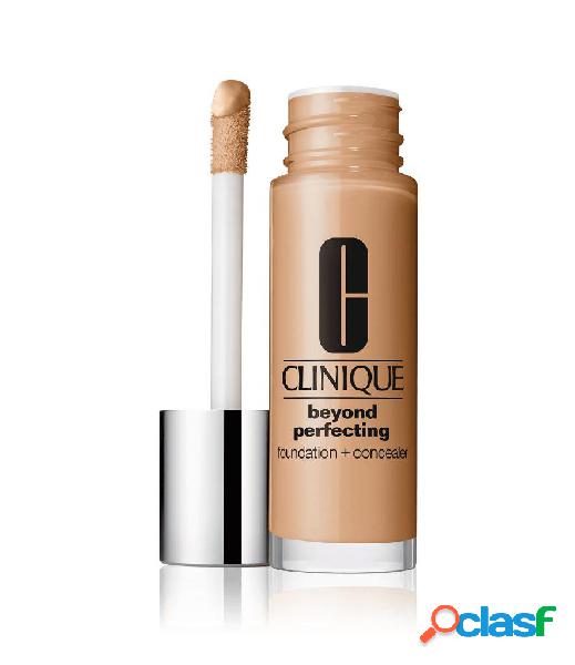 Clinique beyond perfecting foundation + concealer 14 vanilla