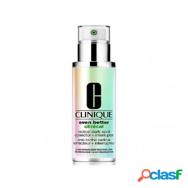 Clinique even better clinical radical dark spot corrector +