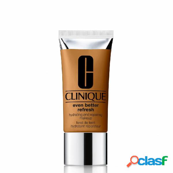 Clinique even better refresh hydrating and repairing makeup