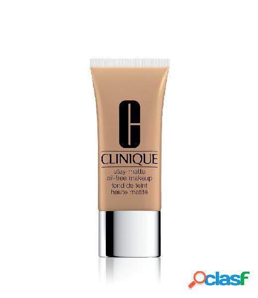 Clinique stay matte oil free makeup fondotinta 52 neutral