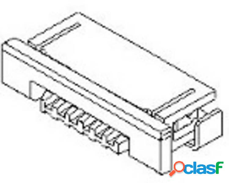 Collegamento FFC/FPC Molex 522711779 1000 pz.