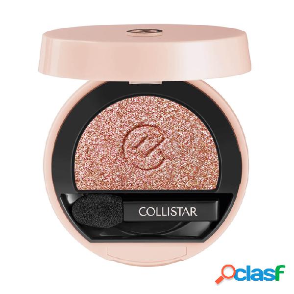 Collistar Impeccable Ombretto Compatto 300 - Pink Gold Frost