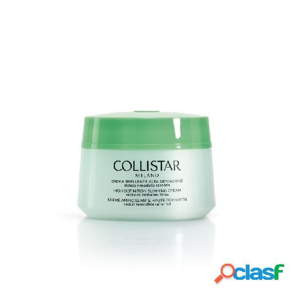 Collistar crema snellente alta definizione 400 ml