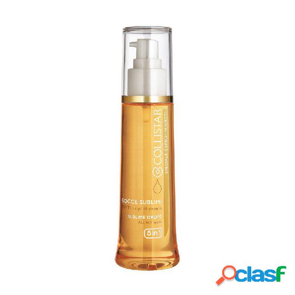 Collistar hair oleo sublime shampoo 250 ml