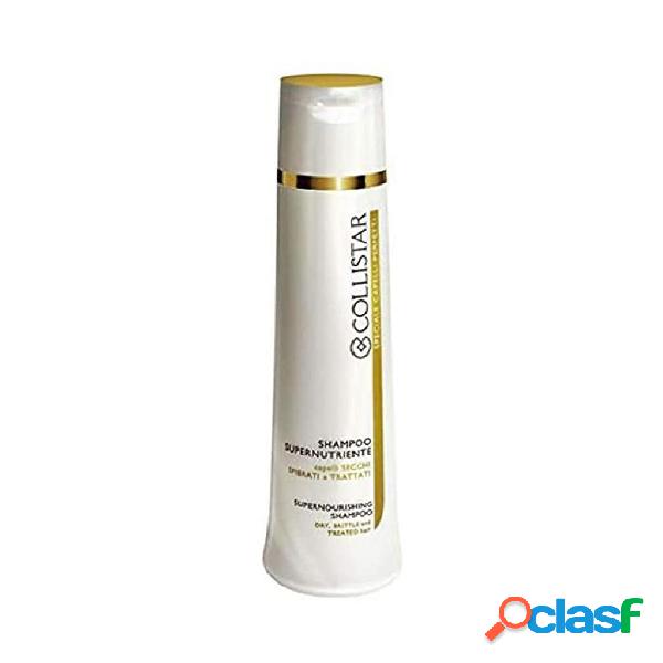 Collistar hair shampoo supernutriente 250 ml