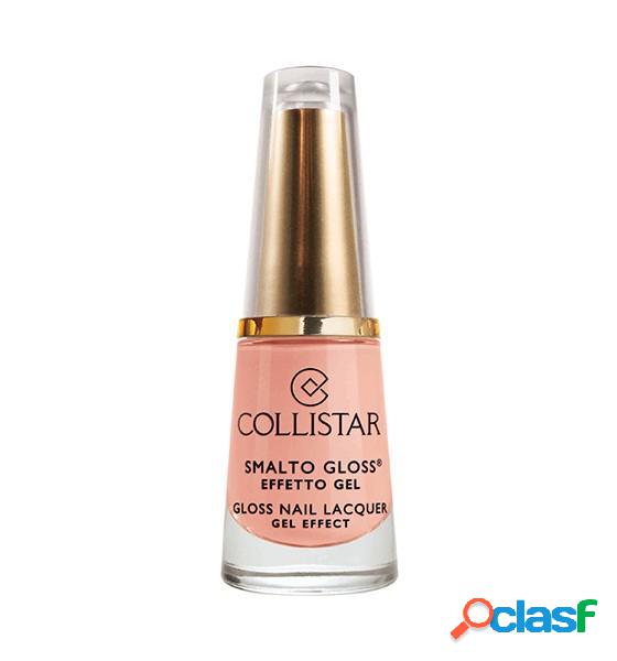 Collistar smalto gloss effetto gel 513 neutro french