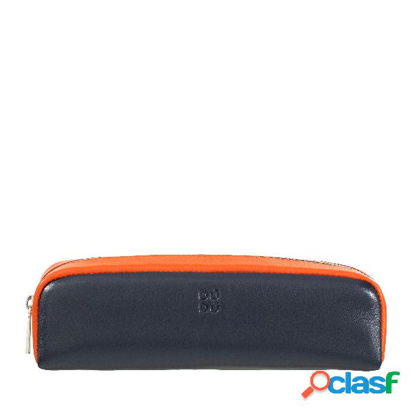 Colorful - Pencil case - Navy