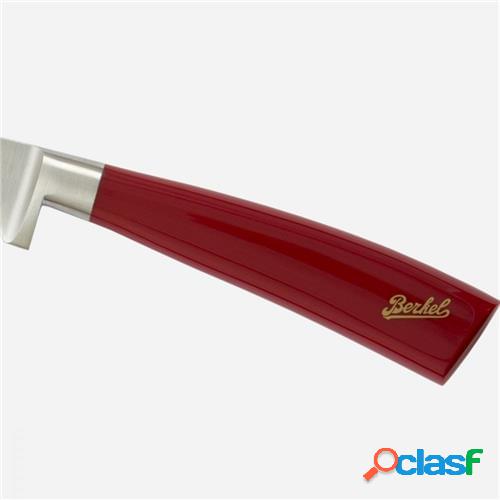 Coltello Cucina cm 16 linea Elegance rosso di Berkel