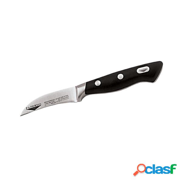 Coltello Spelucchino Cuoco Cm 7 Coltelleria Serie Forgiata,