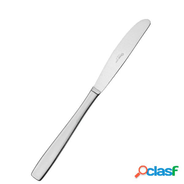Coltello da tavola DUNA in acciaio inox 18.10 (AISI 304)