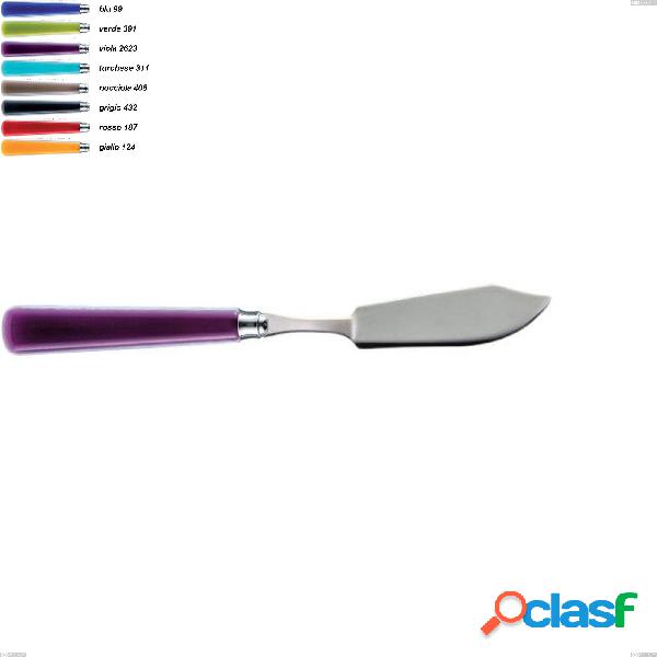 Coltello pesce candy eme, Acciaio 18/10 AISI 304 Lucido