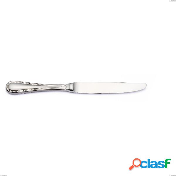 Coltello tavola Manico vuoto Impero, ACCIAIO INOX