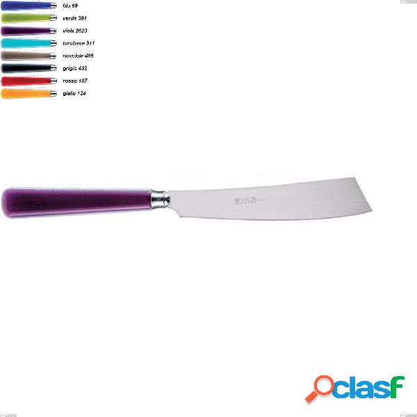 Coltello torta candy eme, Acciaio 18/10 AISI 304 Lucido