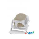 Comfort Inlay Cybex Per Seggiolone Lemo Sand White