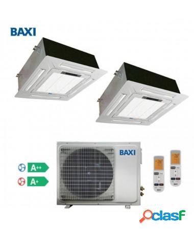 Condizionatore Climatizzatore Baxi Dual Split Inverter A