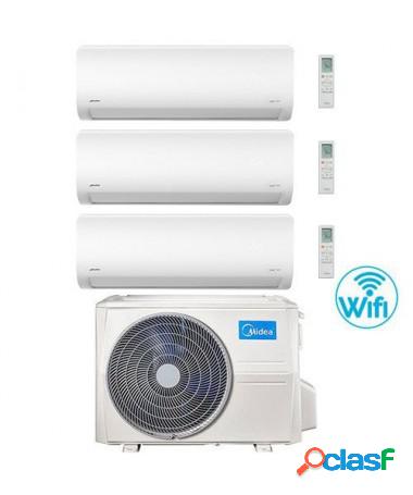 Condizionatore Climatizzatore Midea Trial Split Inverter