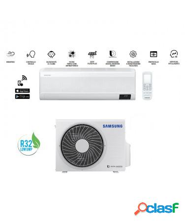 Condizionatore Climatizzatore Samsung Monosplit Windfree