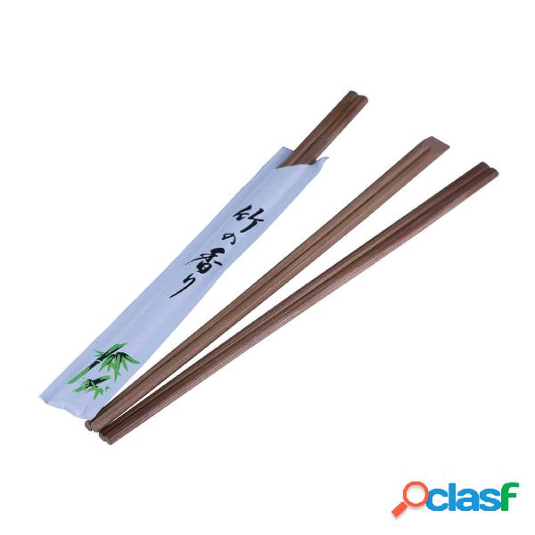 Conf 100 Bastoncini Cinesi Cm 24 Bamboo, peso 0,75 kg
